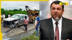 印度最大车企前董事长车祸身亡！通报：未系安全带